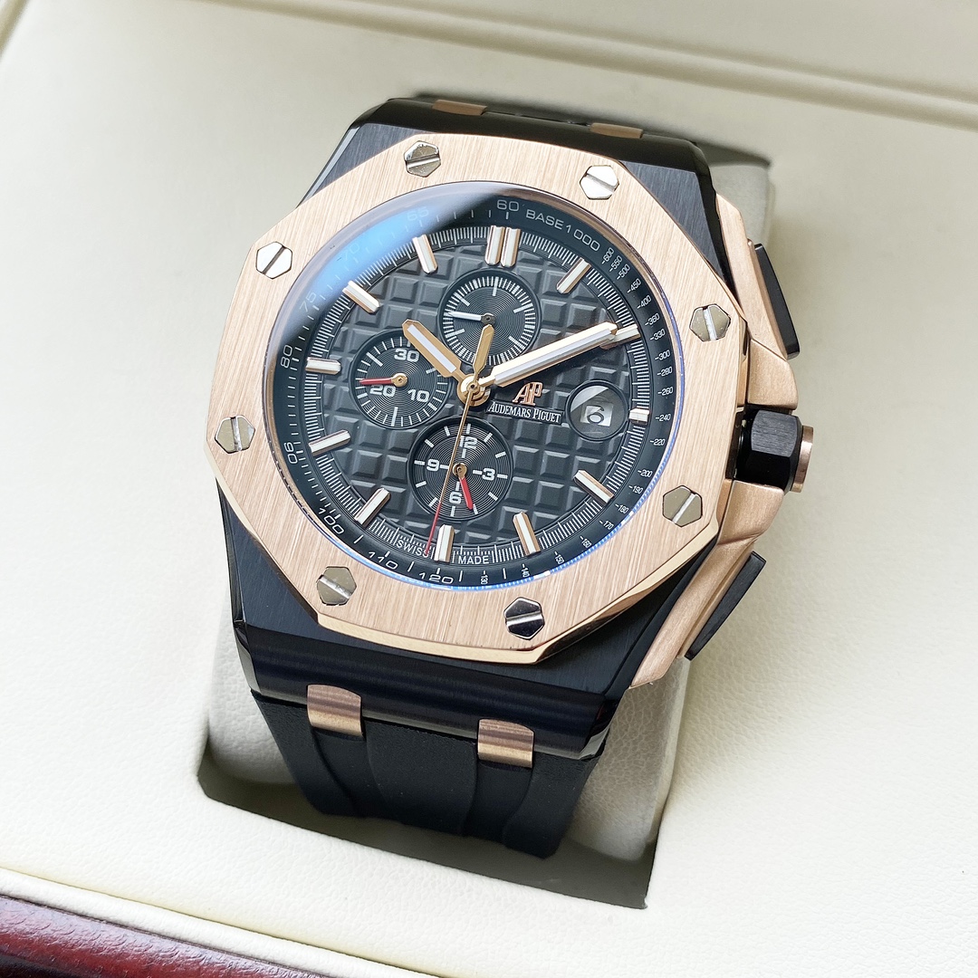 Audemars Piguet watch
